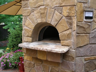 Wood Oven in Cherryvale, Co